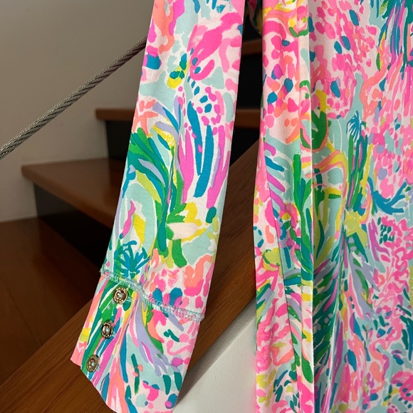 Lilly Pulitzer Marlowe dress - Picture 3 of 4